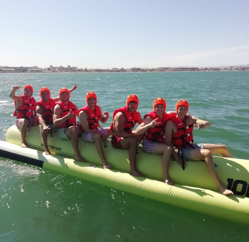 Imagen de Banana Boat