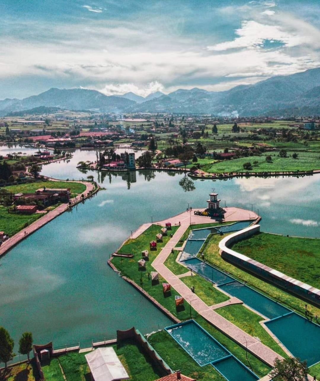 Imagen de Chignahuapan Pueblo Mágico