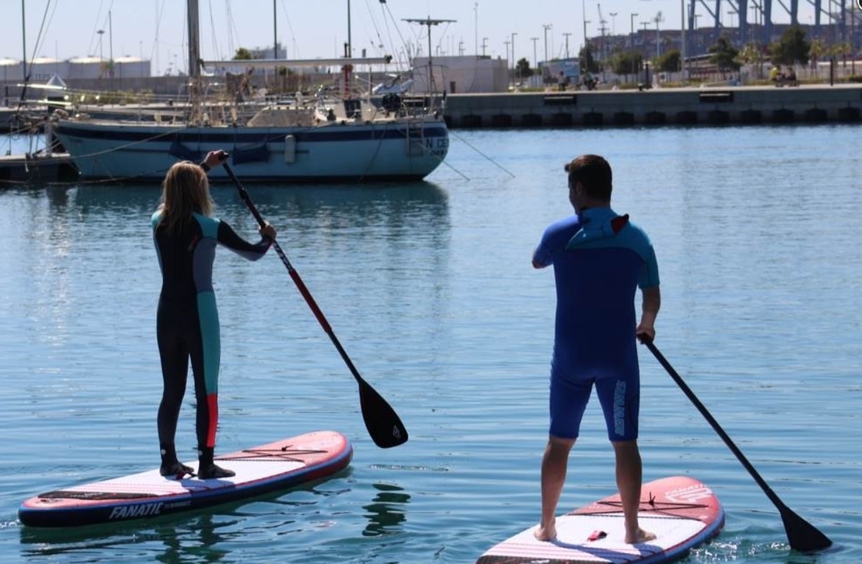 Imagen de Paddle Sup