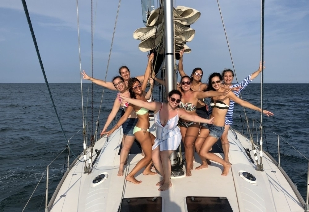 Imagen de Private sailing trip with skipper