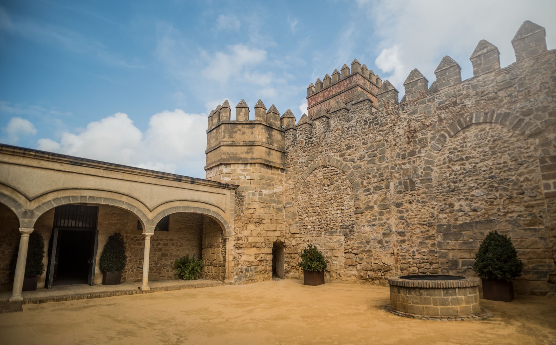 Imagen de Visit to the castle with audio guide
