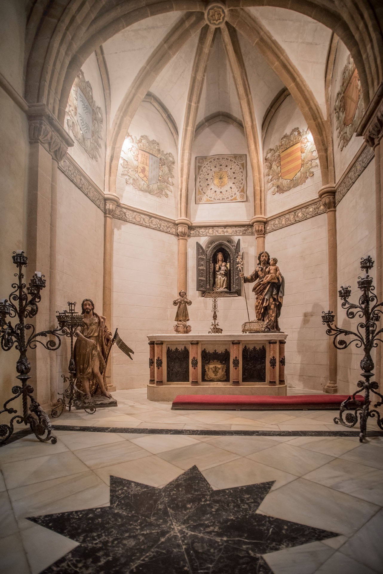 Imagen de Visita guiada al castillo en español