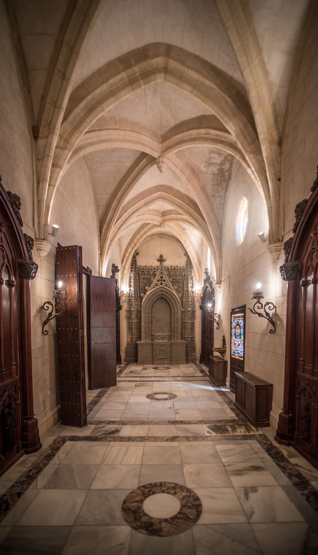 Imagen de Visita guiada al castillo en español