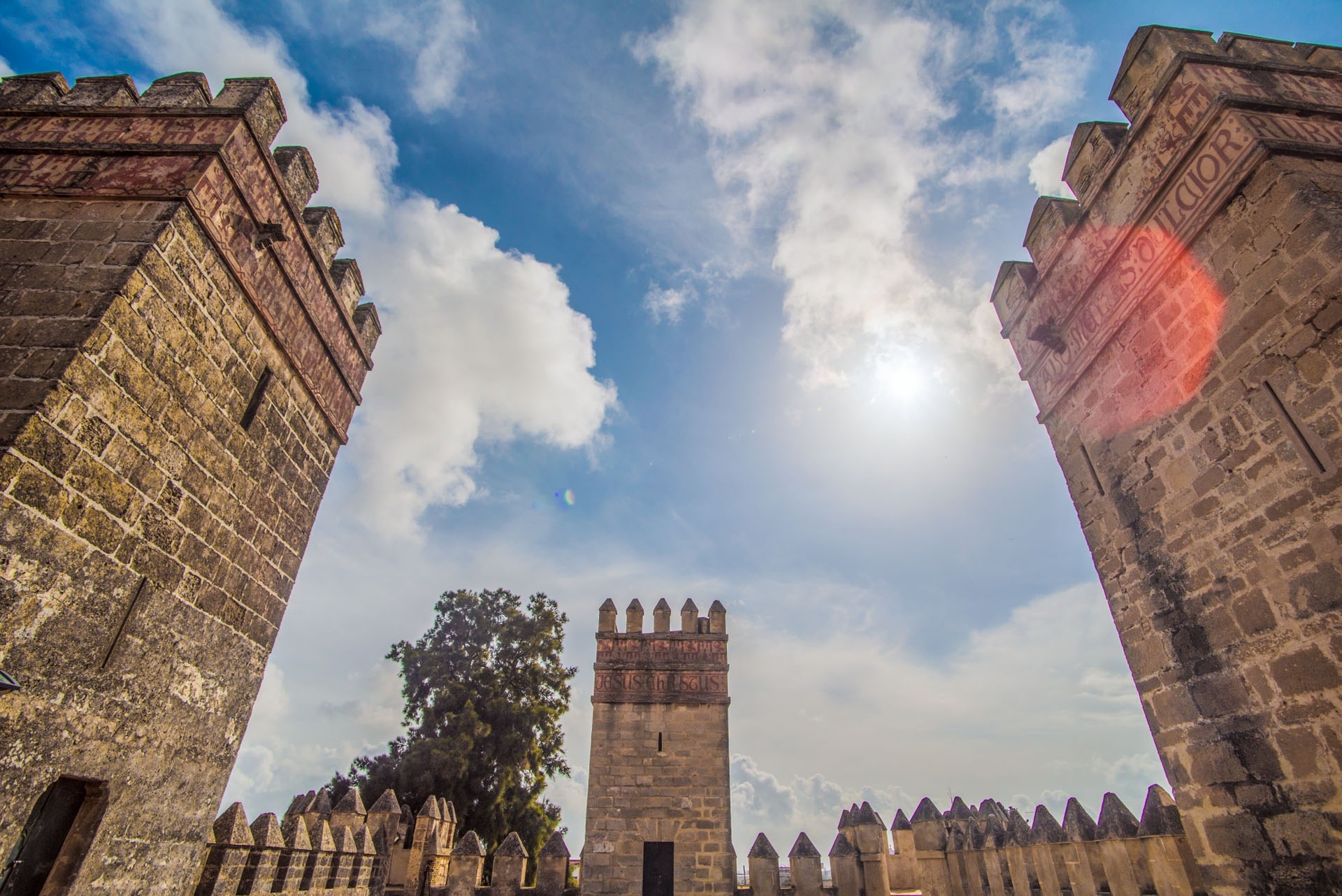 Imagen de Visita guiada al castillo en español