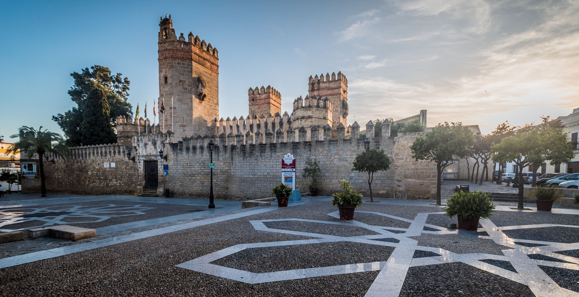 Imagen de Visita guiada al castillo en español