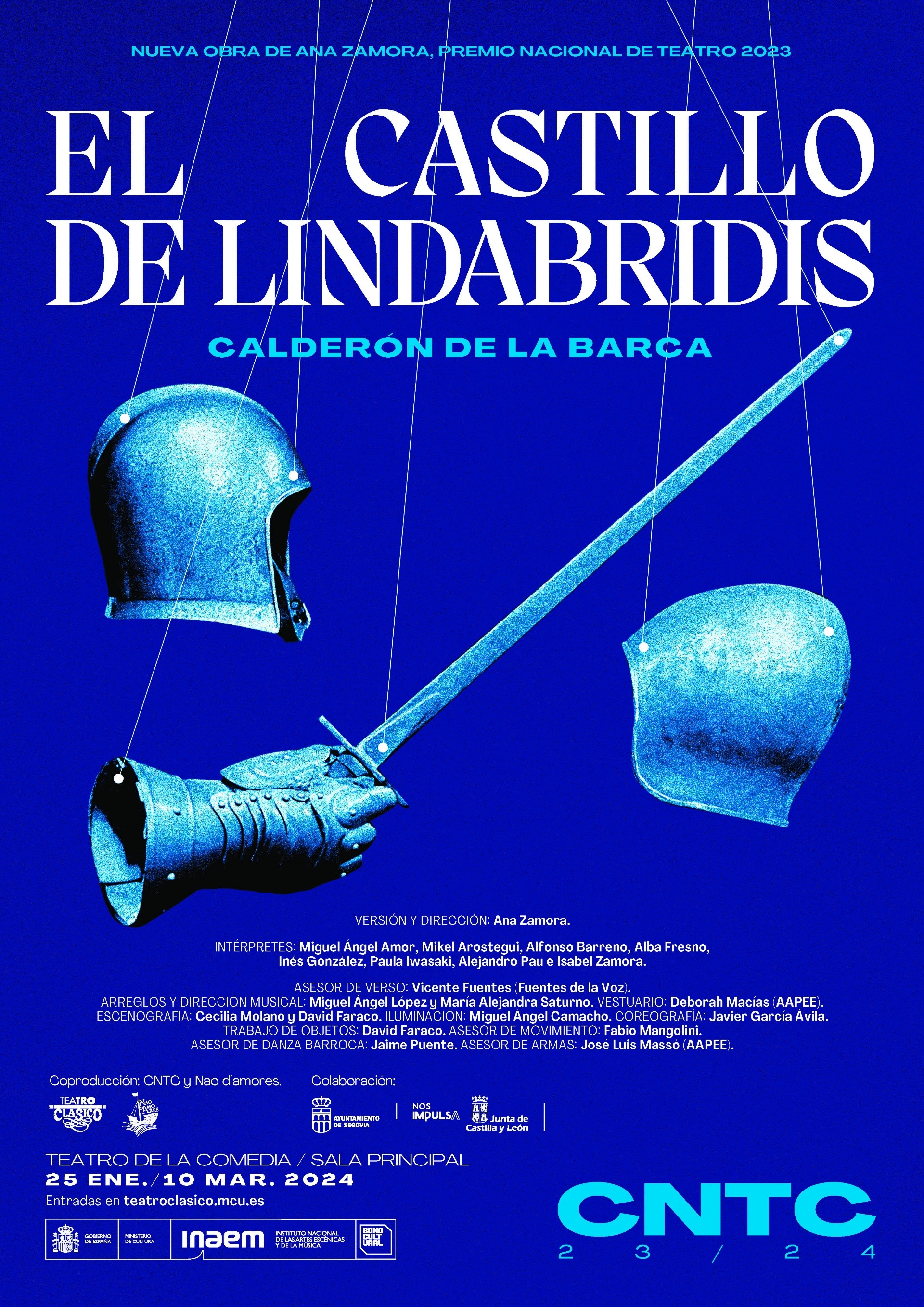 Imagen de EL CASTILLO DE LINDABRIDIS
