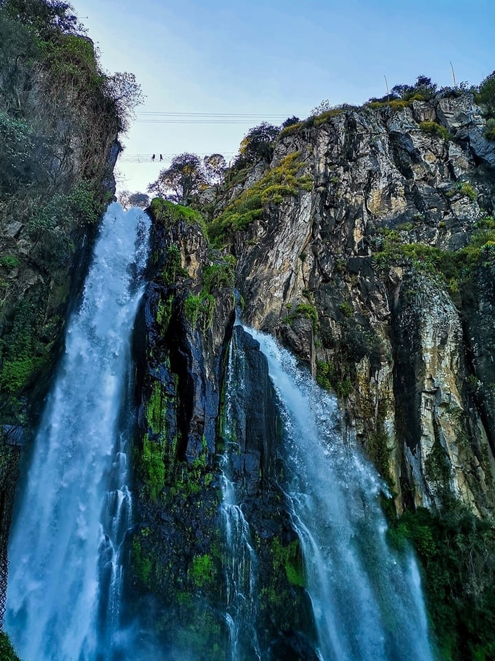 Imagen de Cascada Salto de Quetzalapan: Sendero del Agua