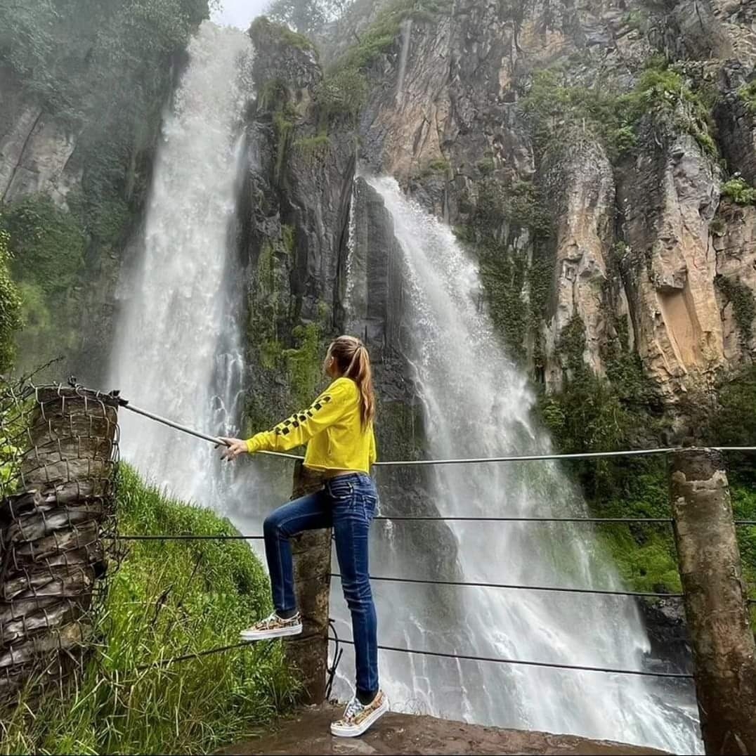 Imagen de Cascada Salto de Quetzalapan