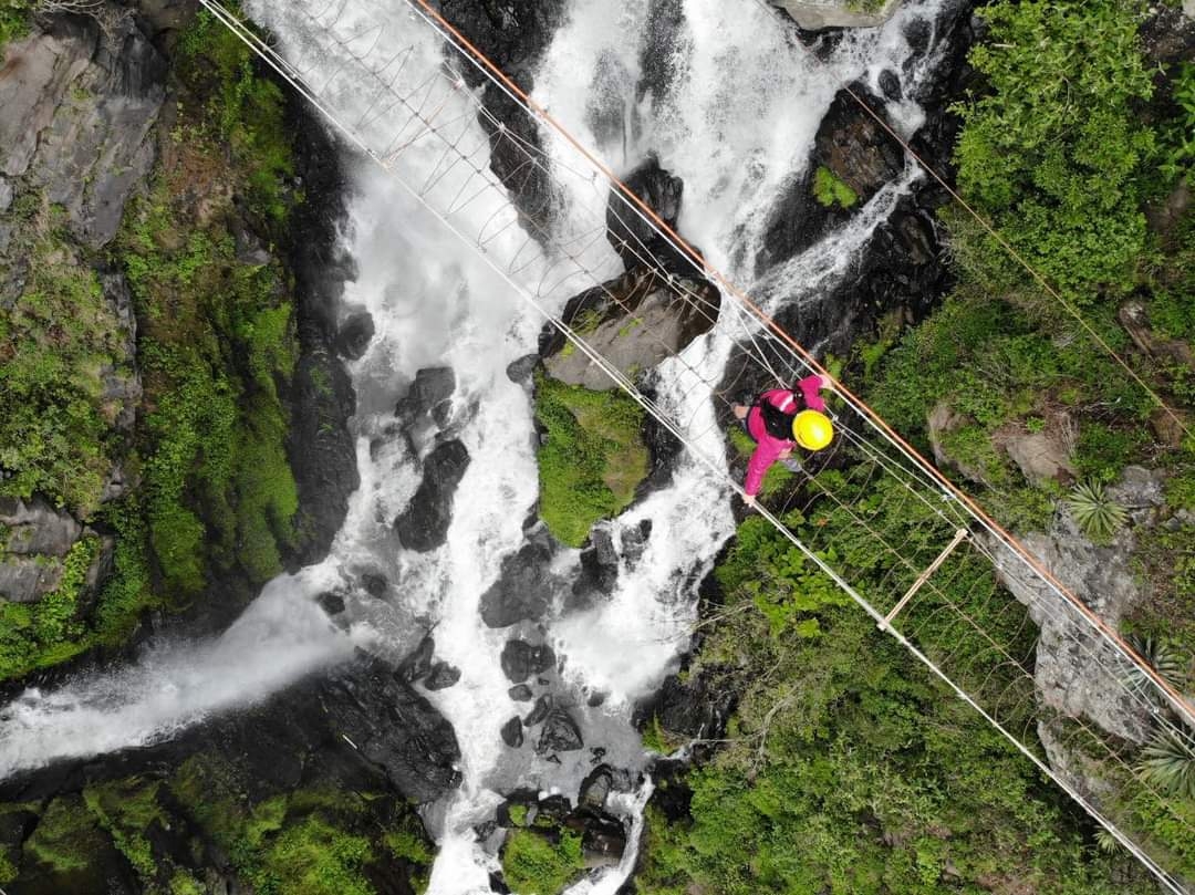 Imagen de Cascada Salto de Quetzalapan