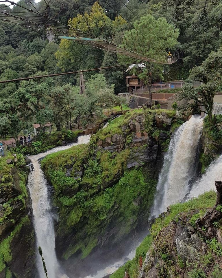 Imagen de Cascada Salto de Quetzalapan