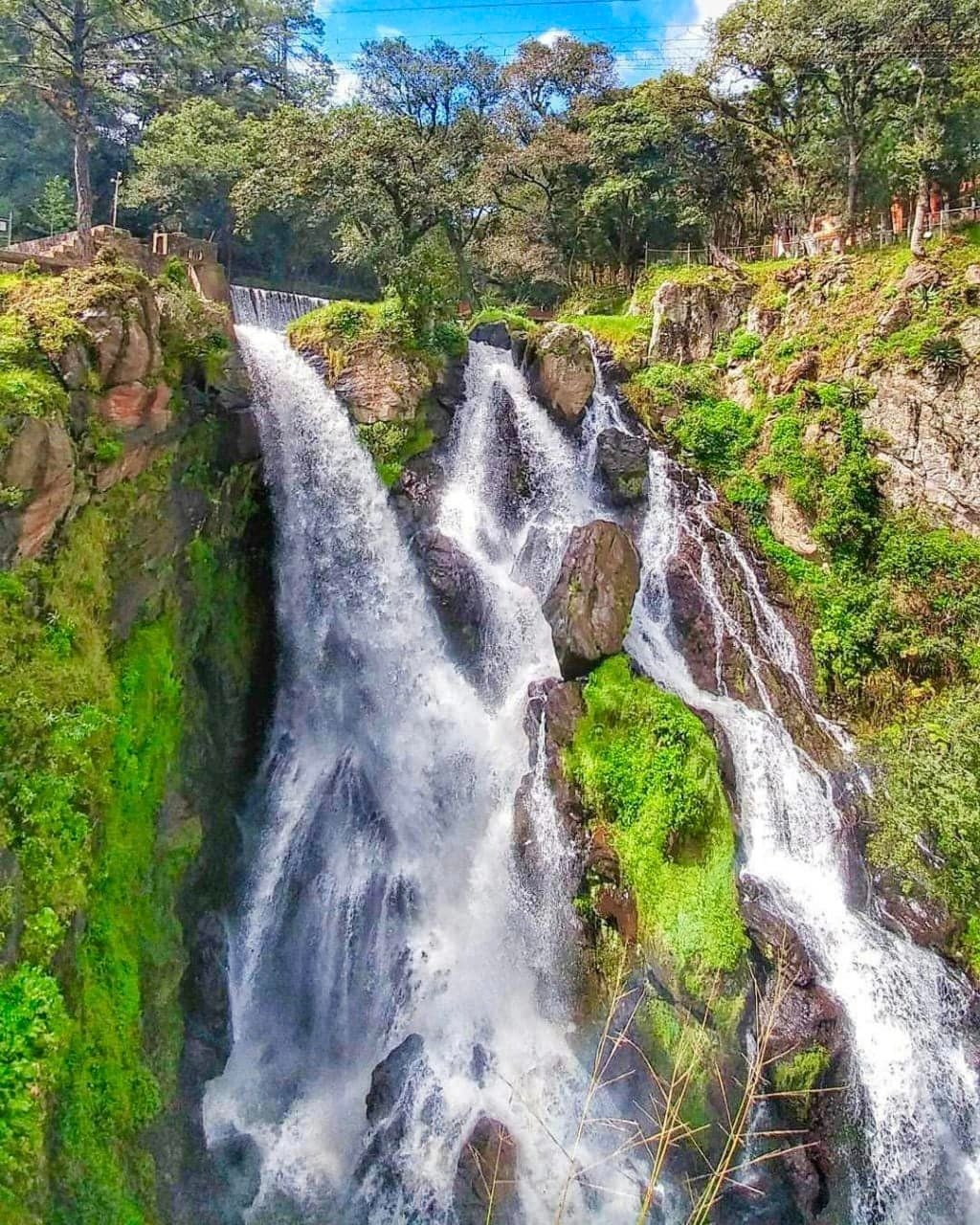 Imagen de Cascada Salto de Quetzalapan