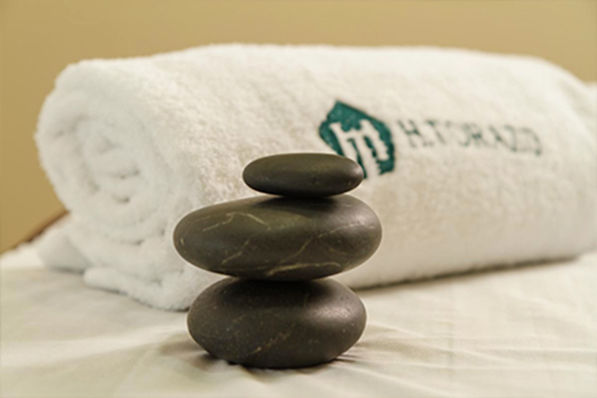 Imagen de Masaje de descarga de espalda o piernas 1 hora