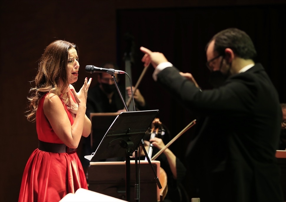 Imagen de Gio Symphonia. El Amor Brujo con Mariola Membrives - 17/08