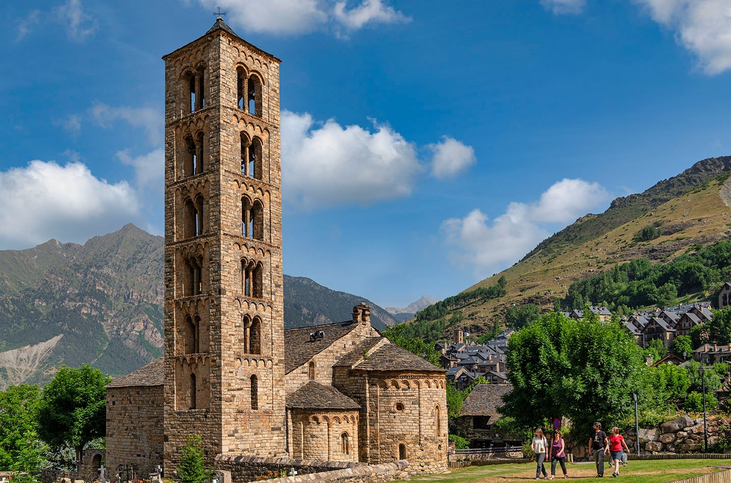 Imagen de Sant Climent de Taüll