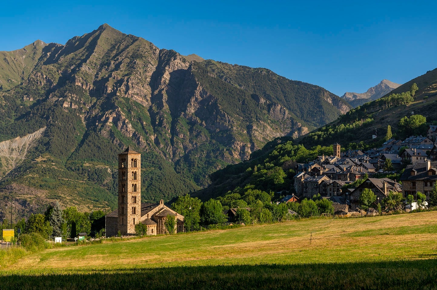 Imagen de Sant Climent de Taüll