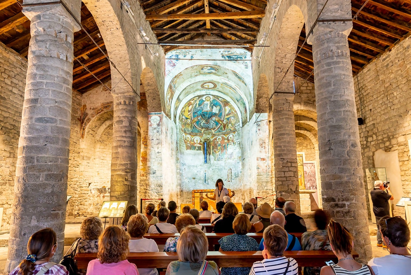 Imagen de Sant Climent de Taüll