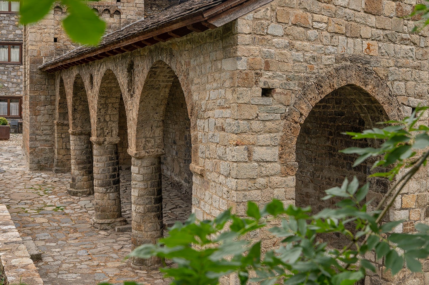 Imagen de Santa Eulàlia d\'Erill la Vall