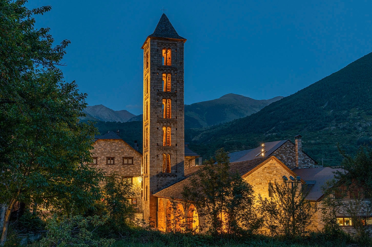 Imagen de Santa Eulàlia d\'Erill la Vall