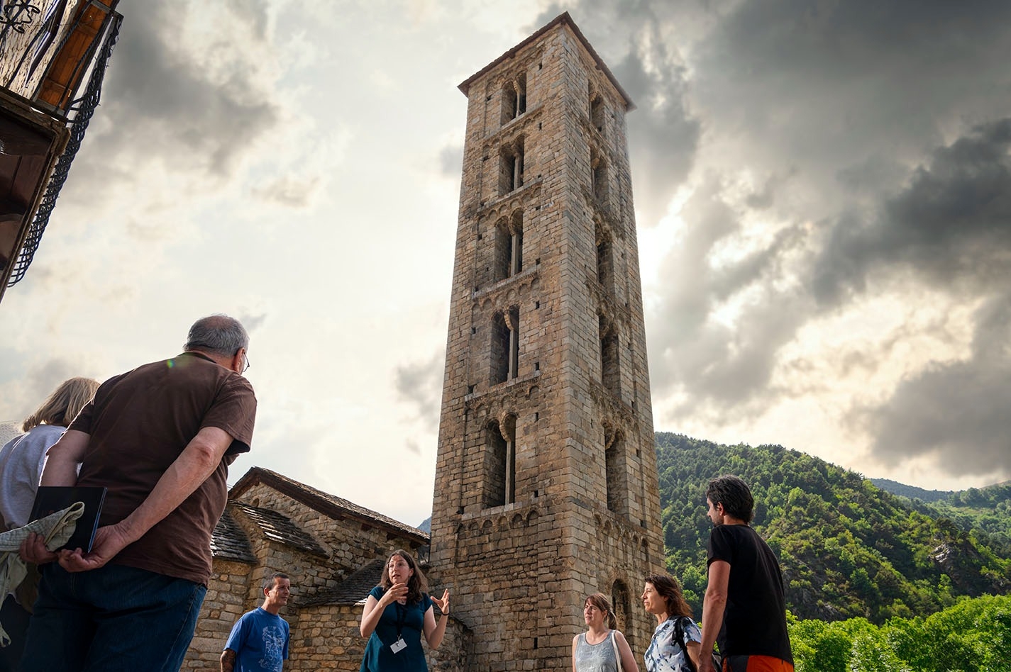 Imagen de Santa Eulàlia d\'Erill la Vall