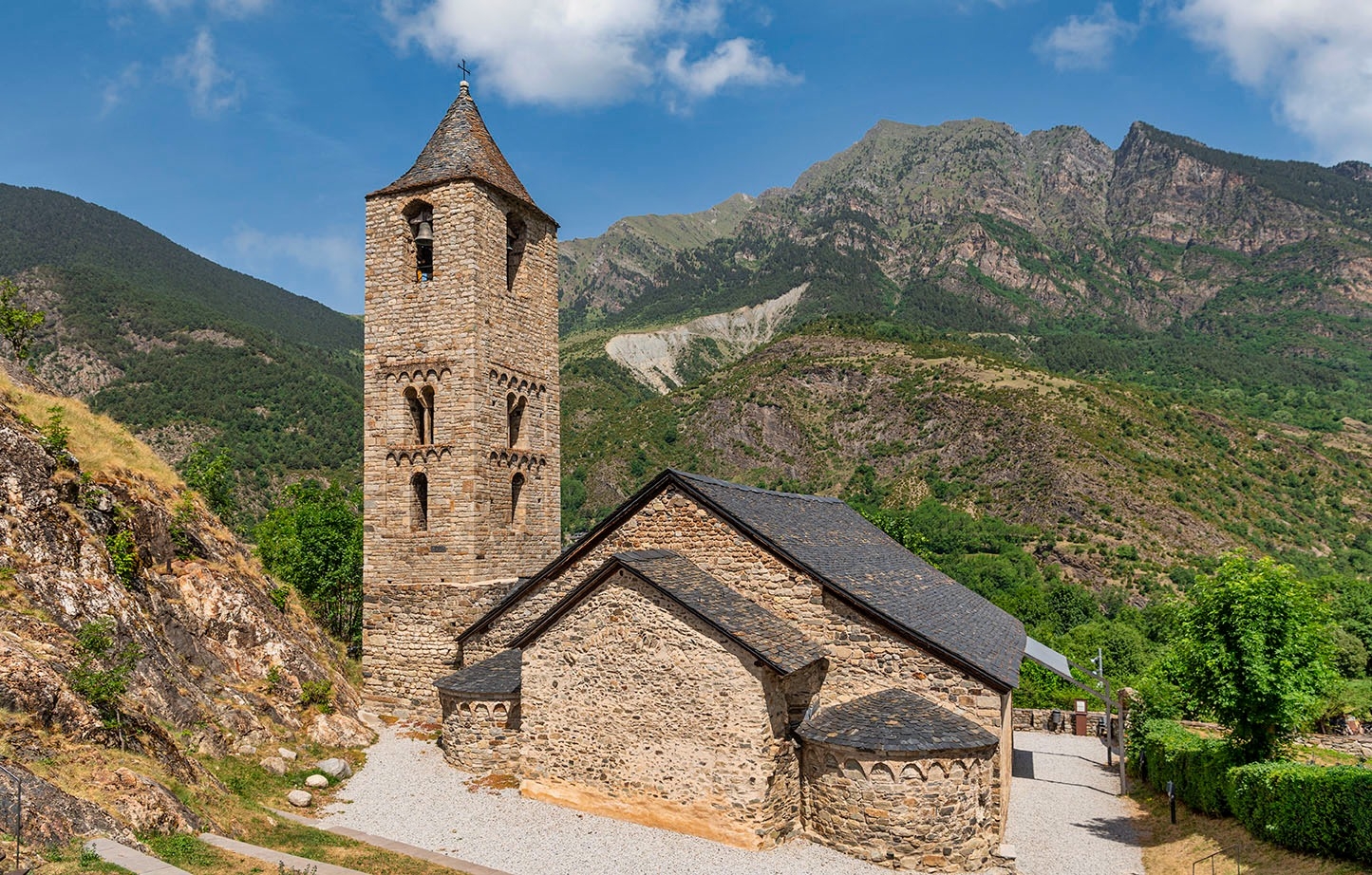 Imagen de Sant Joan de Boí