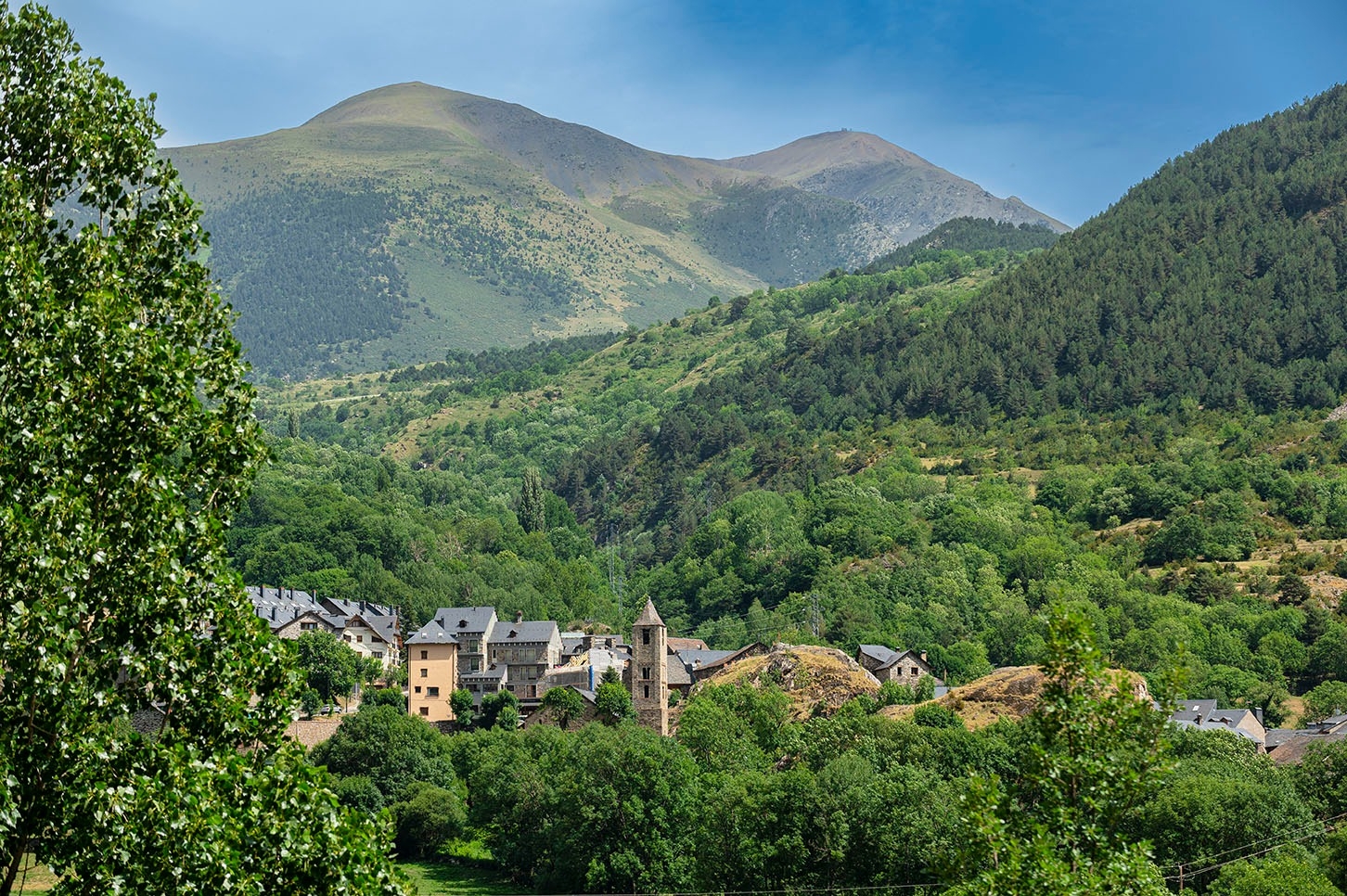 Imagen de Sant Joan de Boí