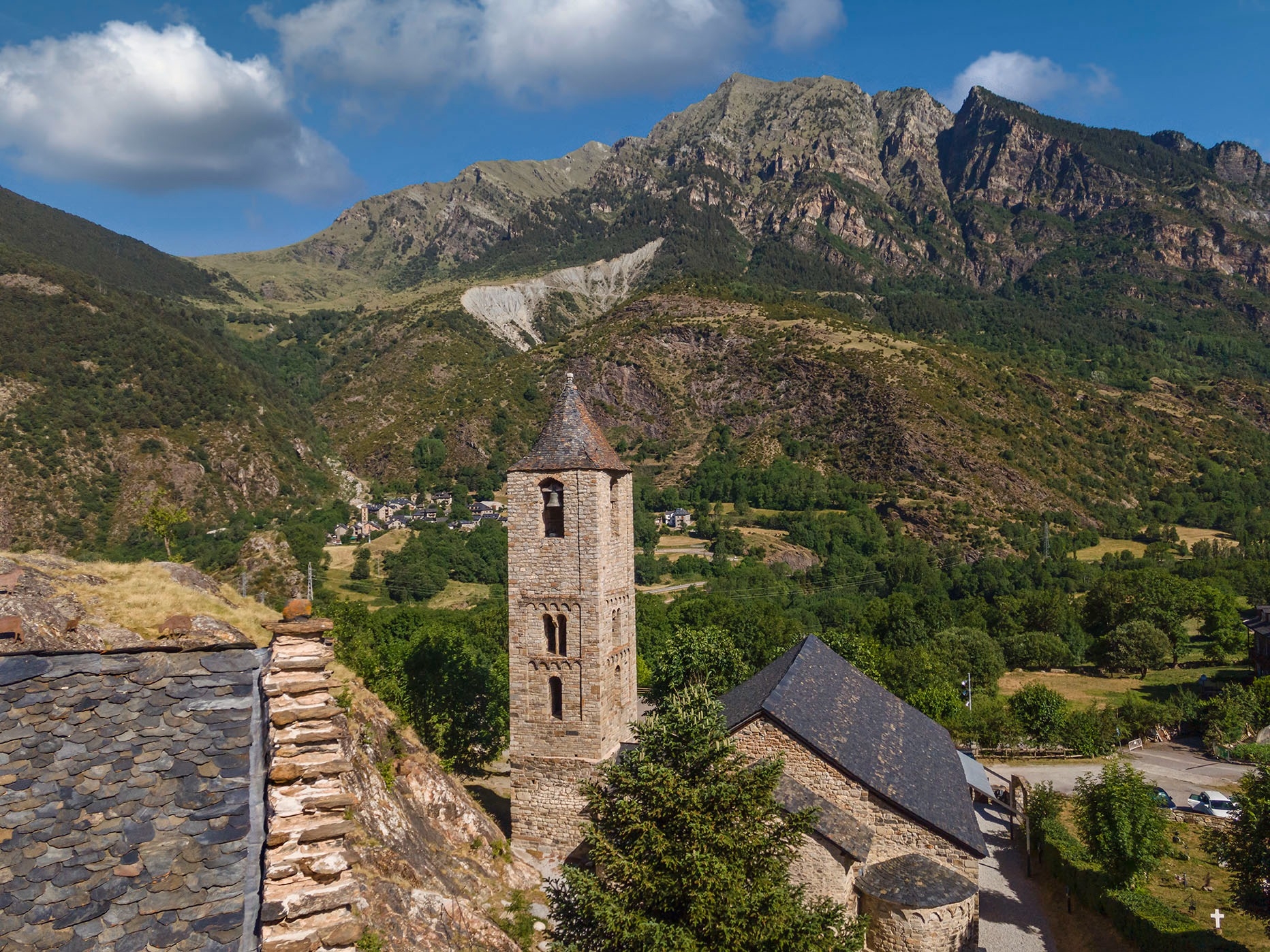 Imagen de Sant Joan de Boí