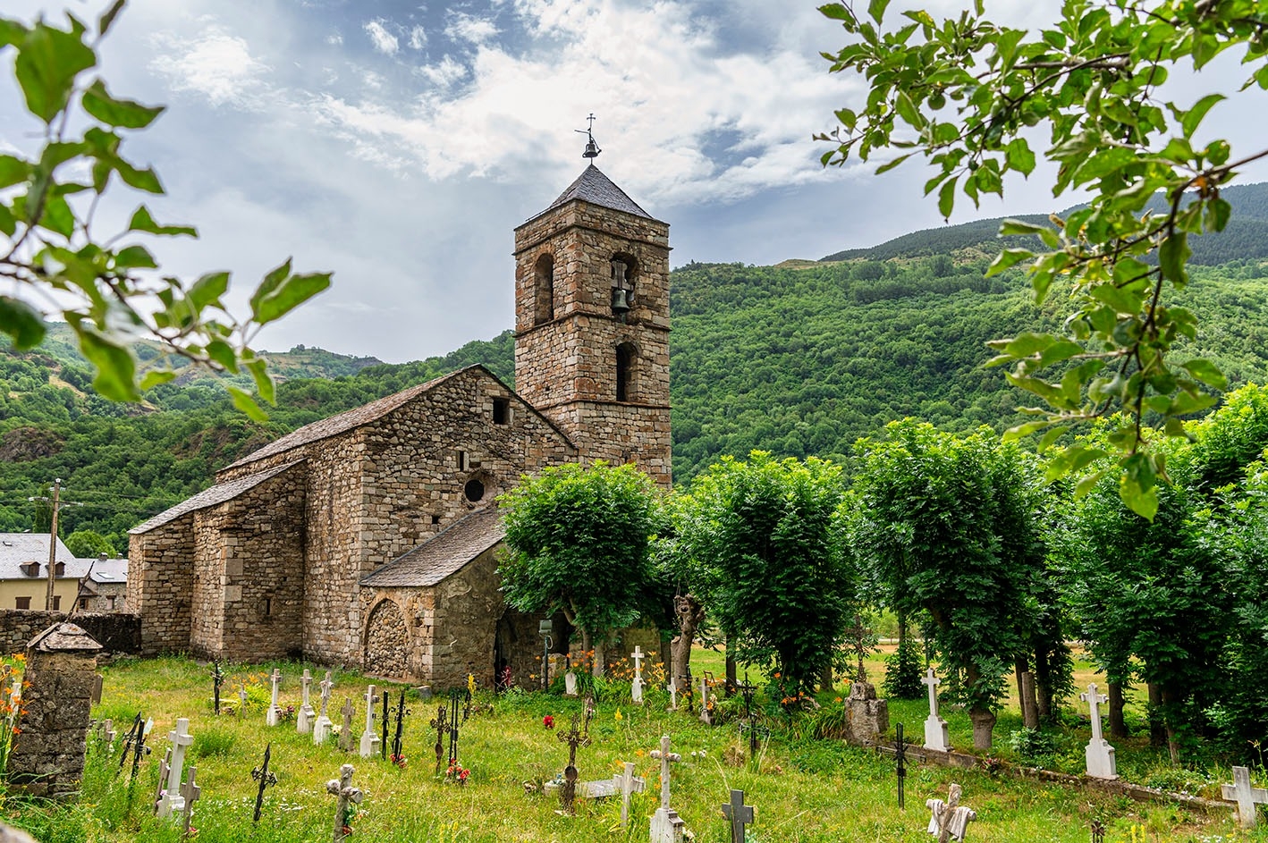 Imagen de Sant Feliu de Barruera