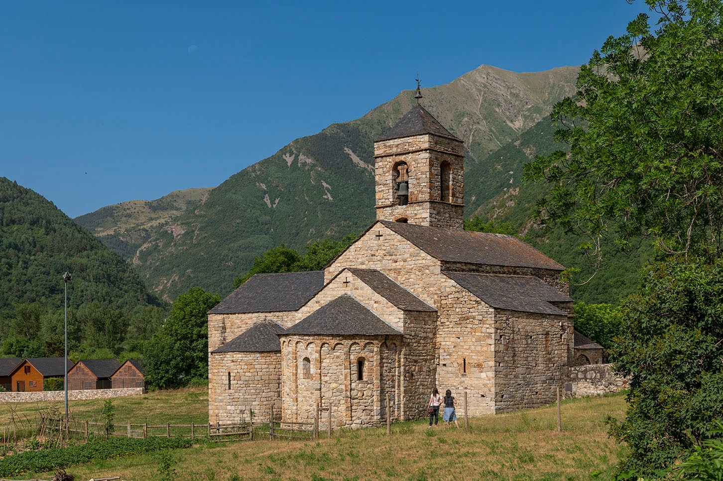 Imagen de Sant Feliu de Barruera