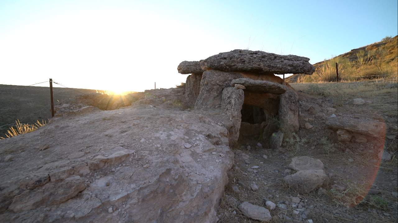 Restos arqueológicos visitables