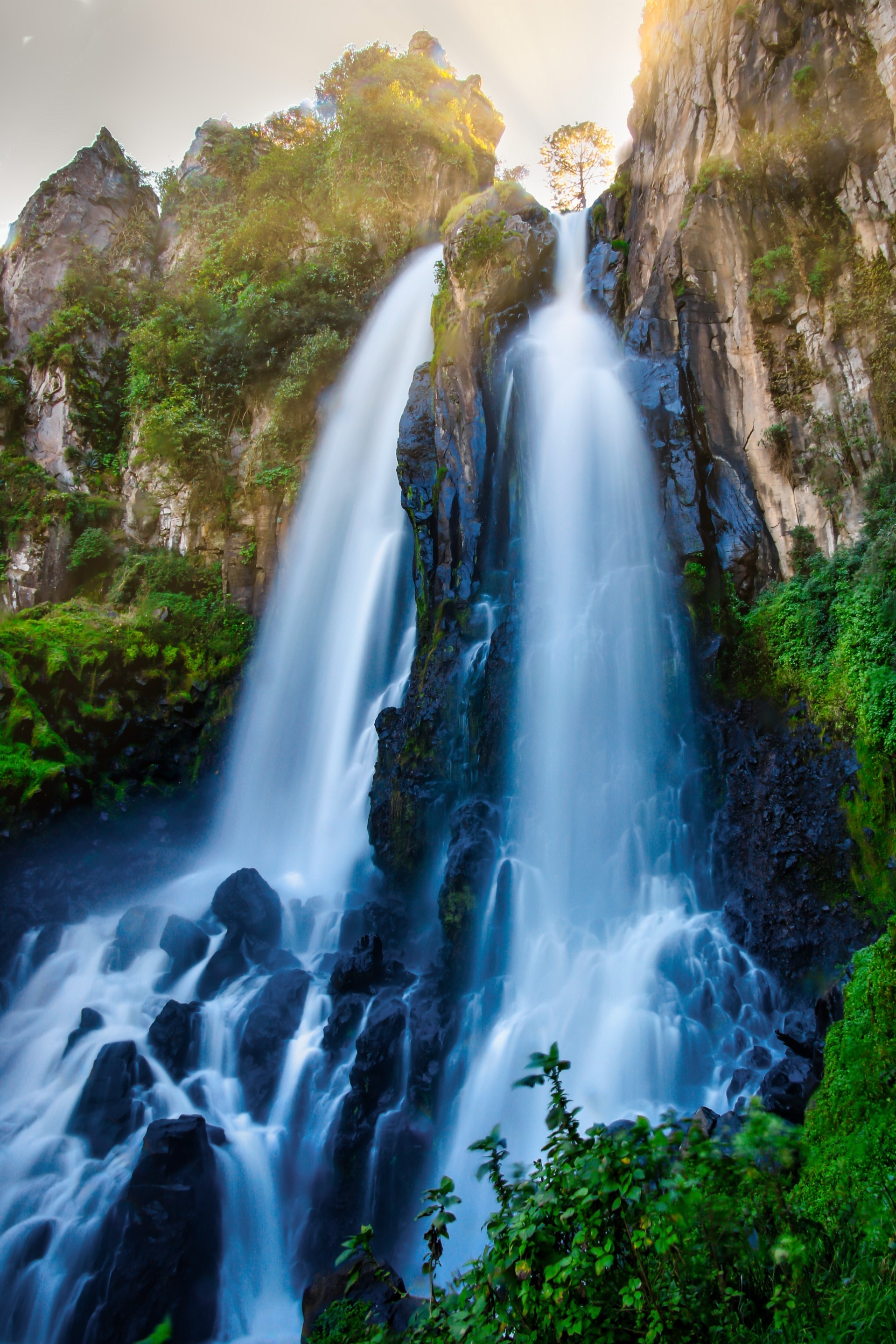 Imagen de Sendero del Agua: Cascada de Quetzalapa + Cascada de Tuliman