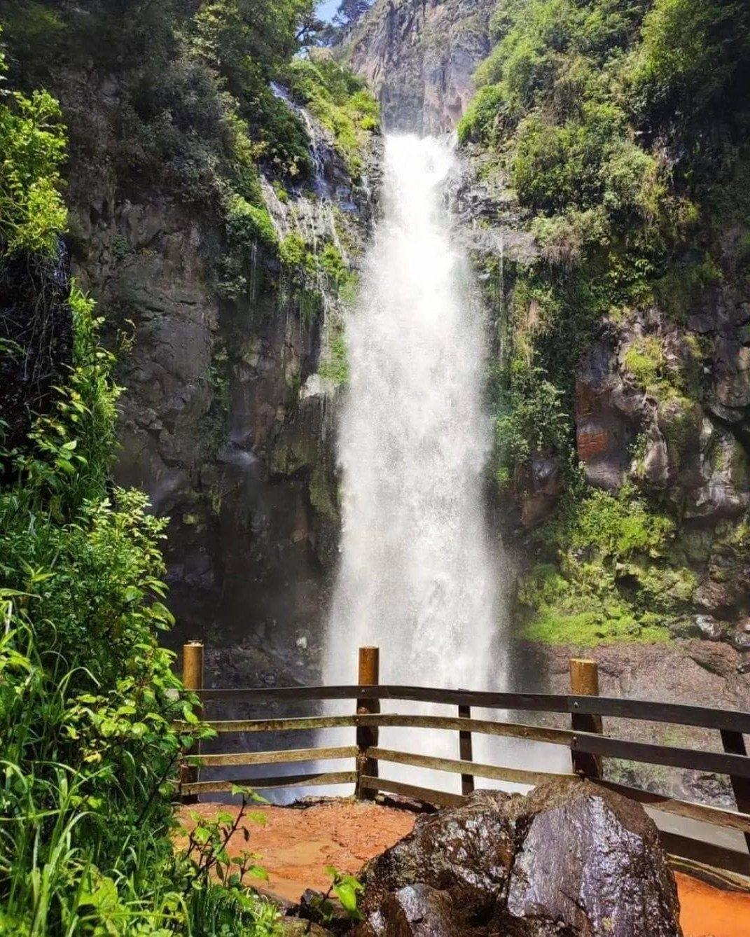 Imagen de Sendero del Agua: Cascada de Quetzalapa + Cascada de Tuliman