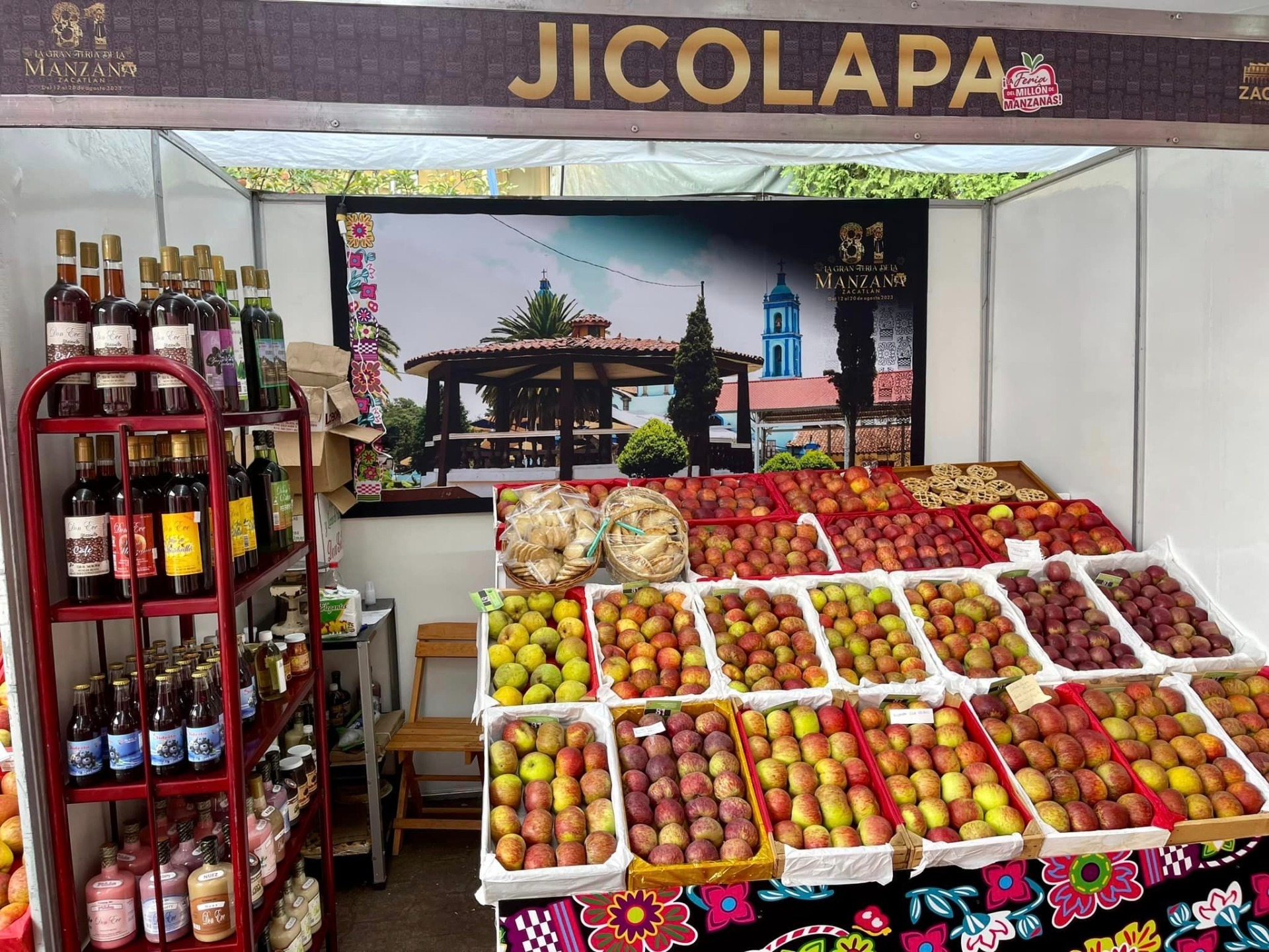 Imagen de Ruta de la Manzana- Visita a las Huertas de Manzana en Zacatlán