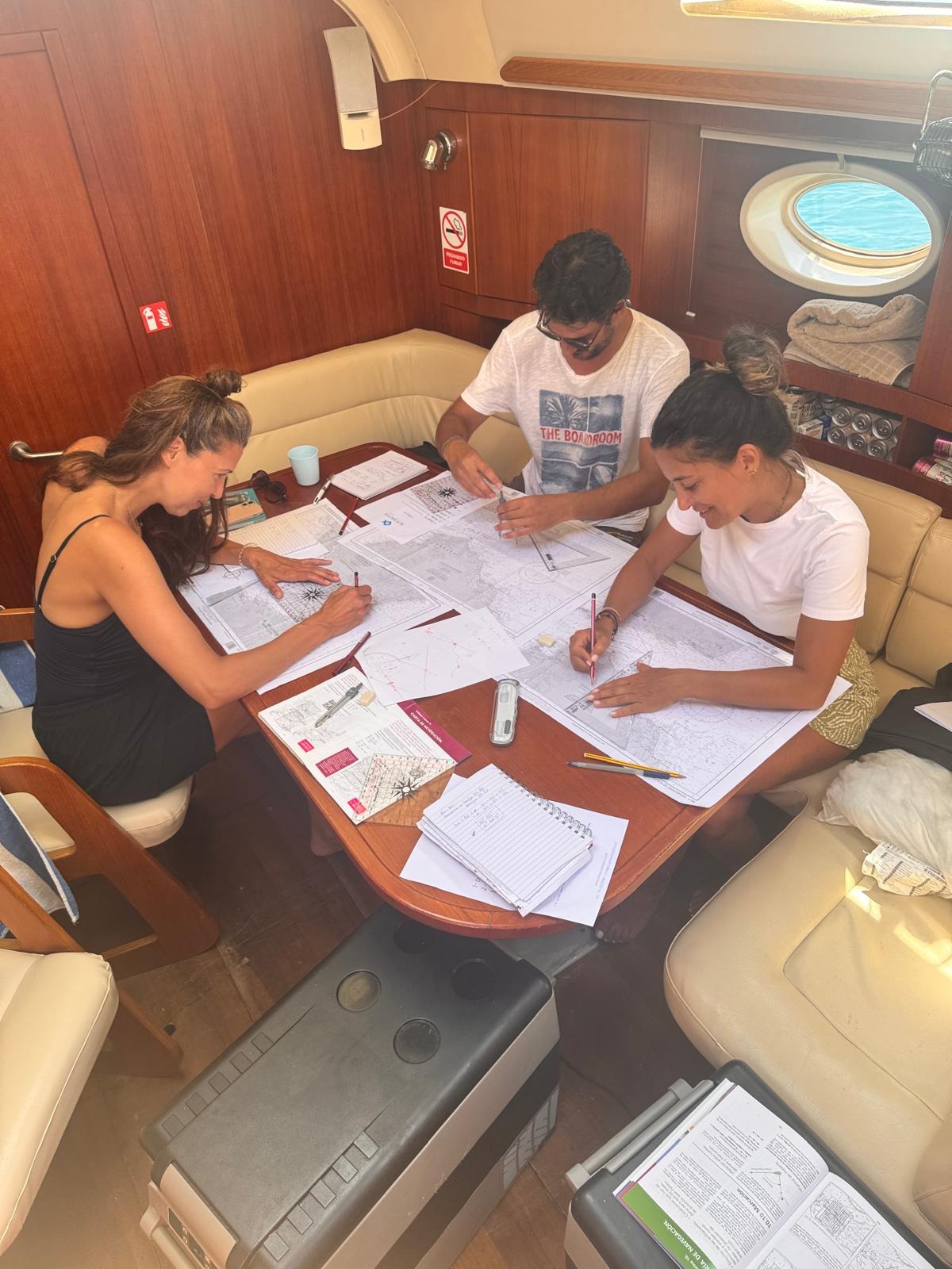 Imagen de PER, Patr&oacute;n de Embarcaciones de Recreo