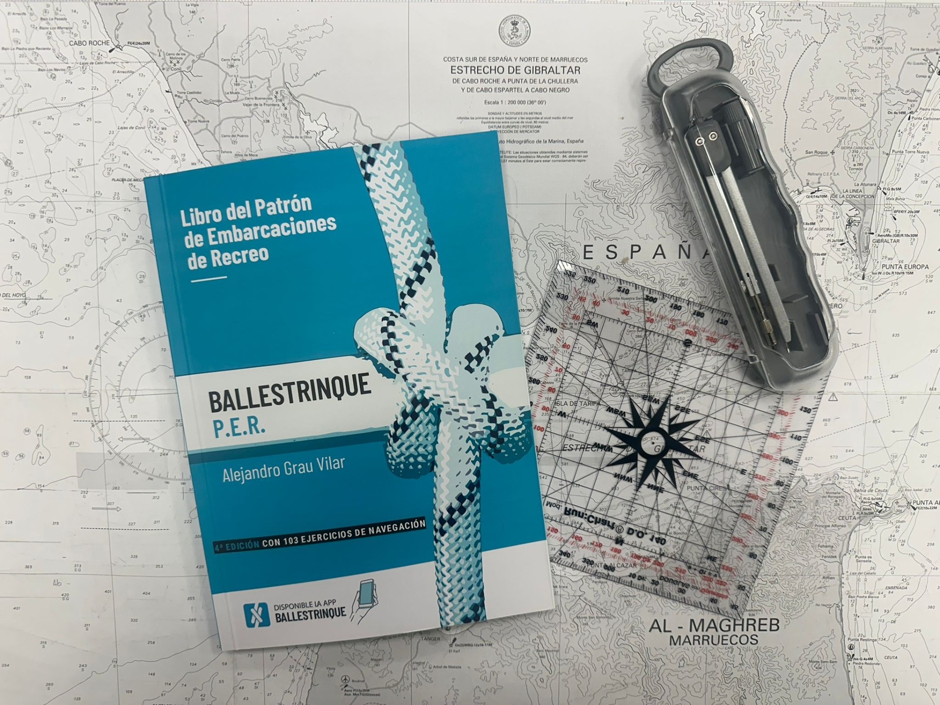 Imagen de PER, Patr&oacute;n de Embarcaciones de Recreo