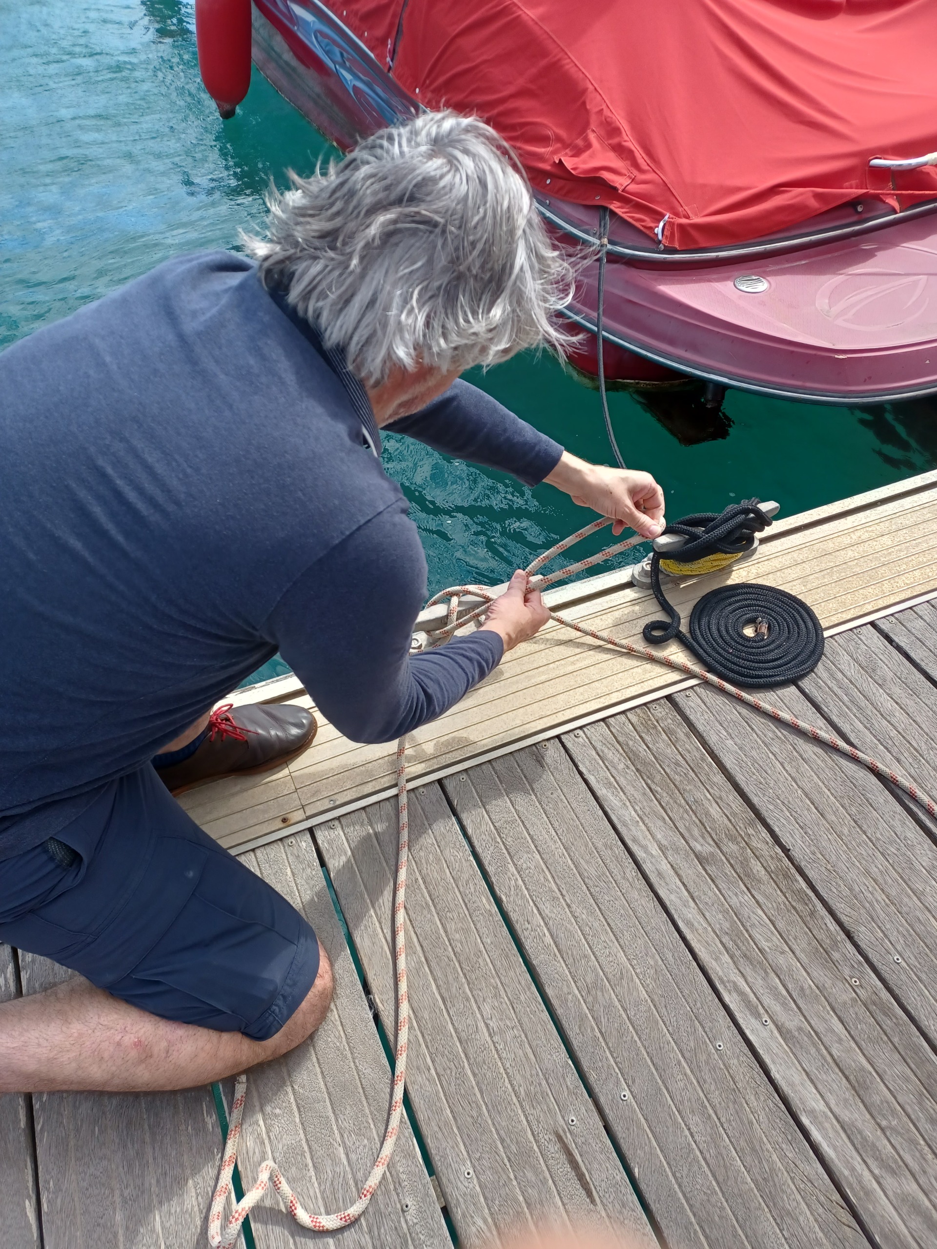 Imagen de TITULIN, Licencia de navegaci&oacute;n