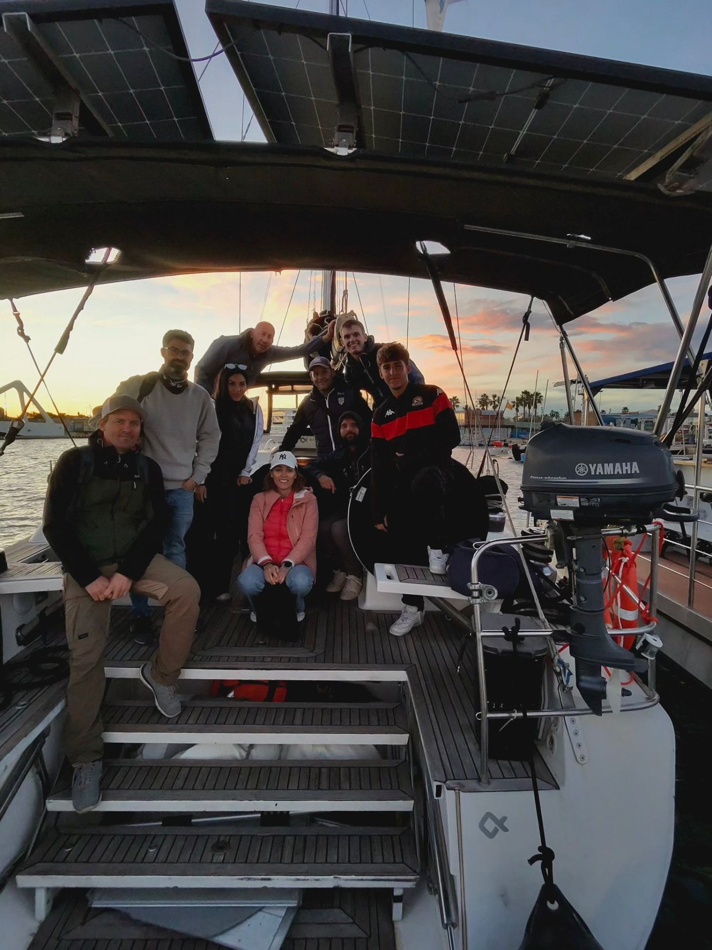 Imagen de PY, Patr&oacute;n de Yate