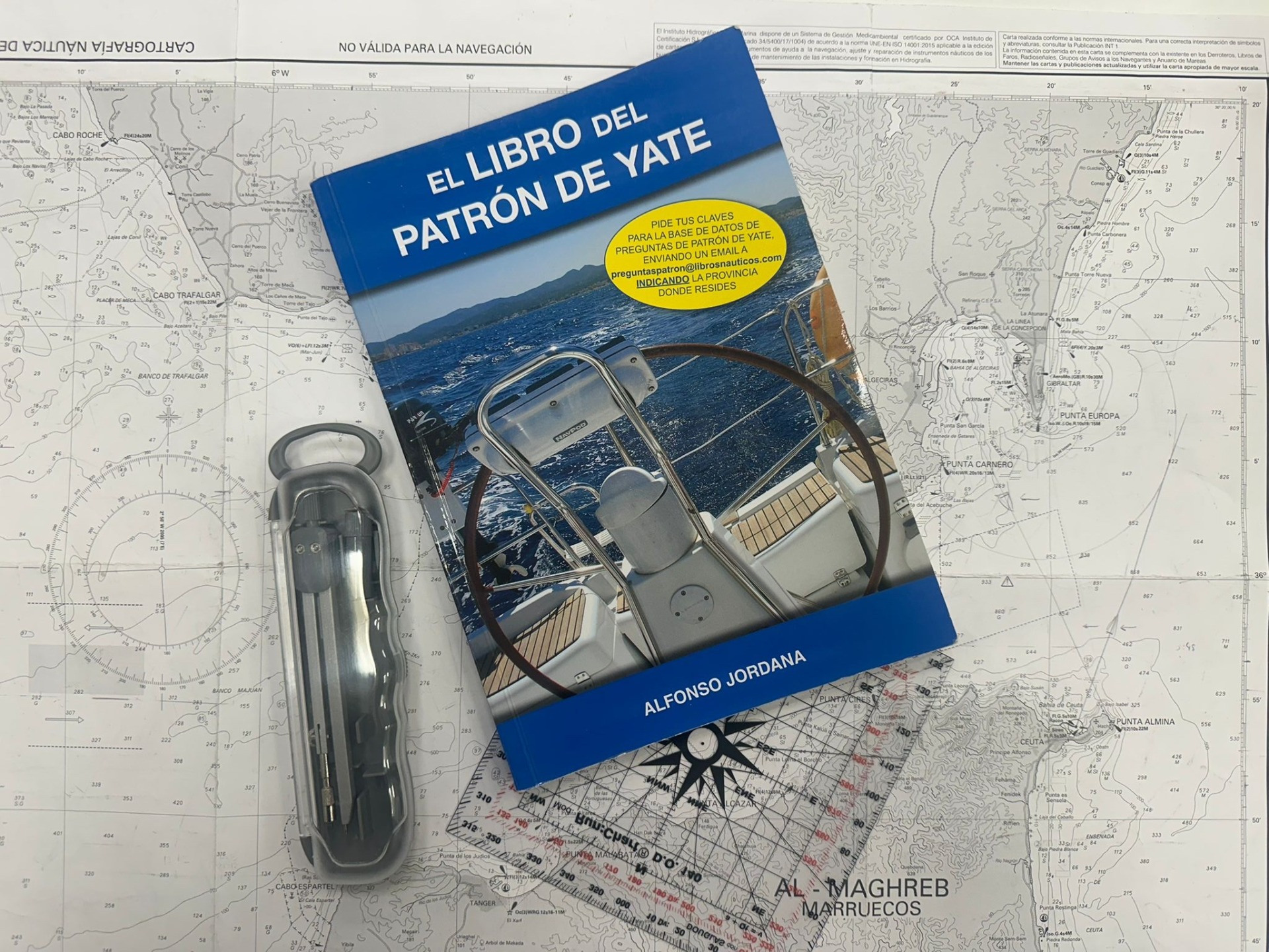 Imagen de PY, Patr&oacute;n de Yate