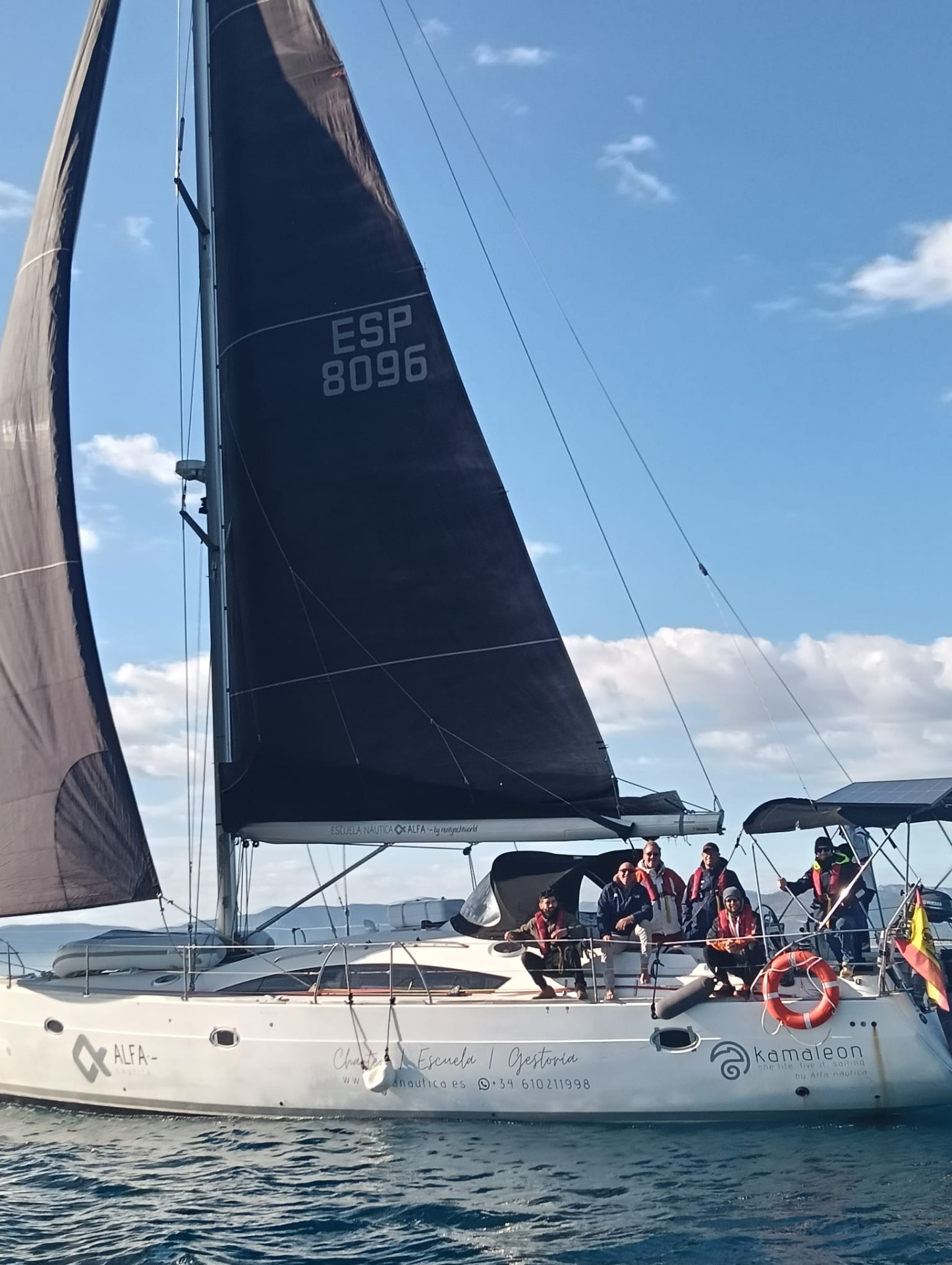 Imagen de PY, Patr&oacute;n de Yate