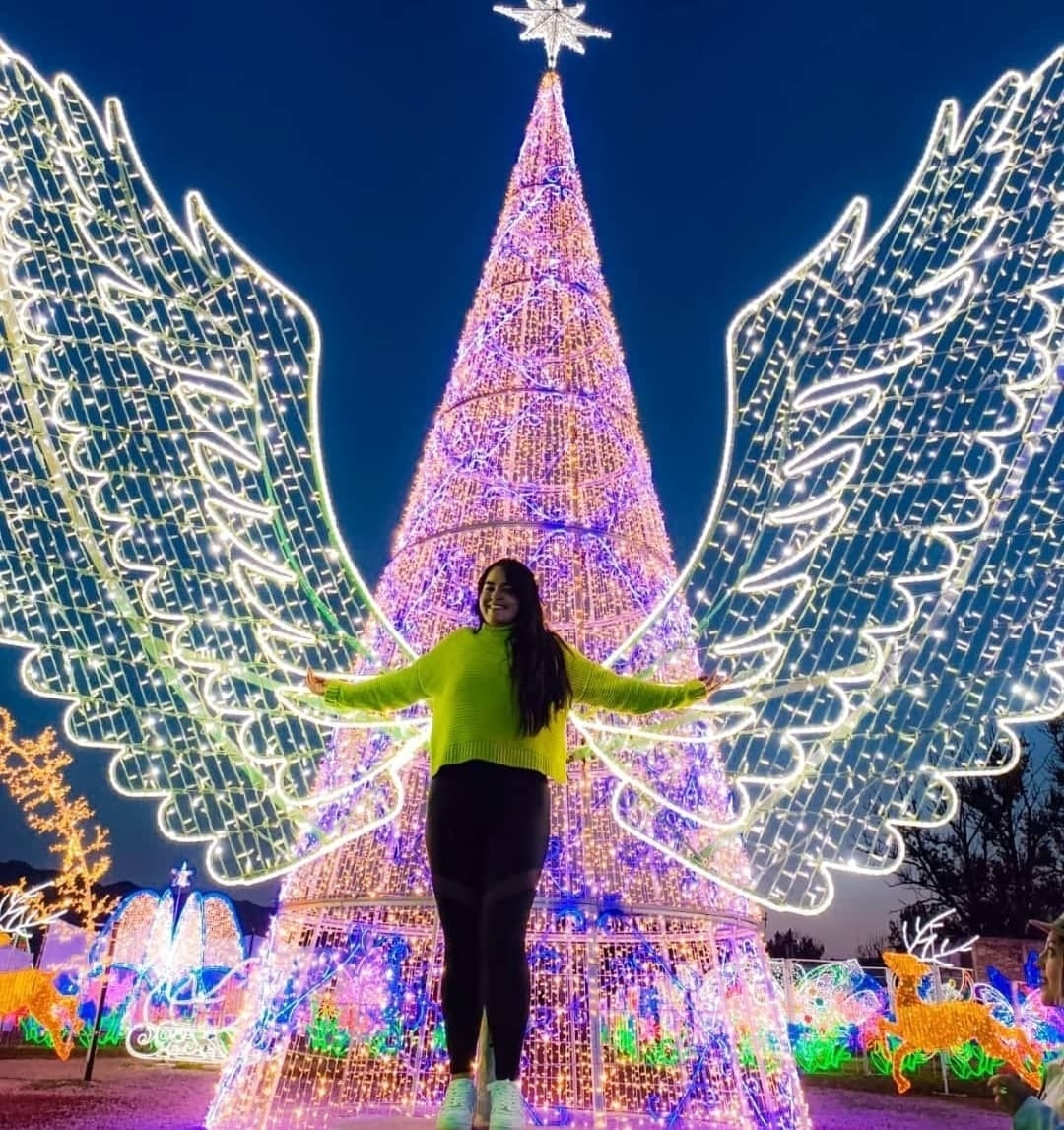 Imagen de Espectáculo de Iluminación en Chignahuapan