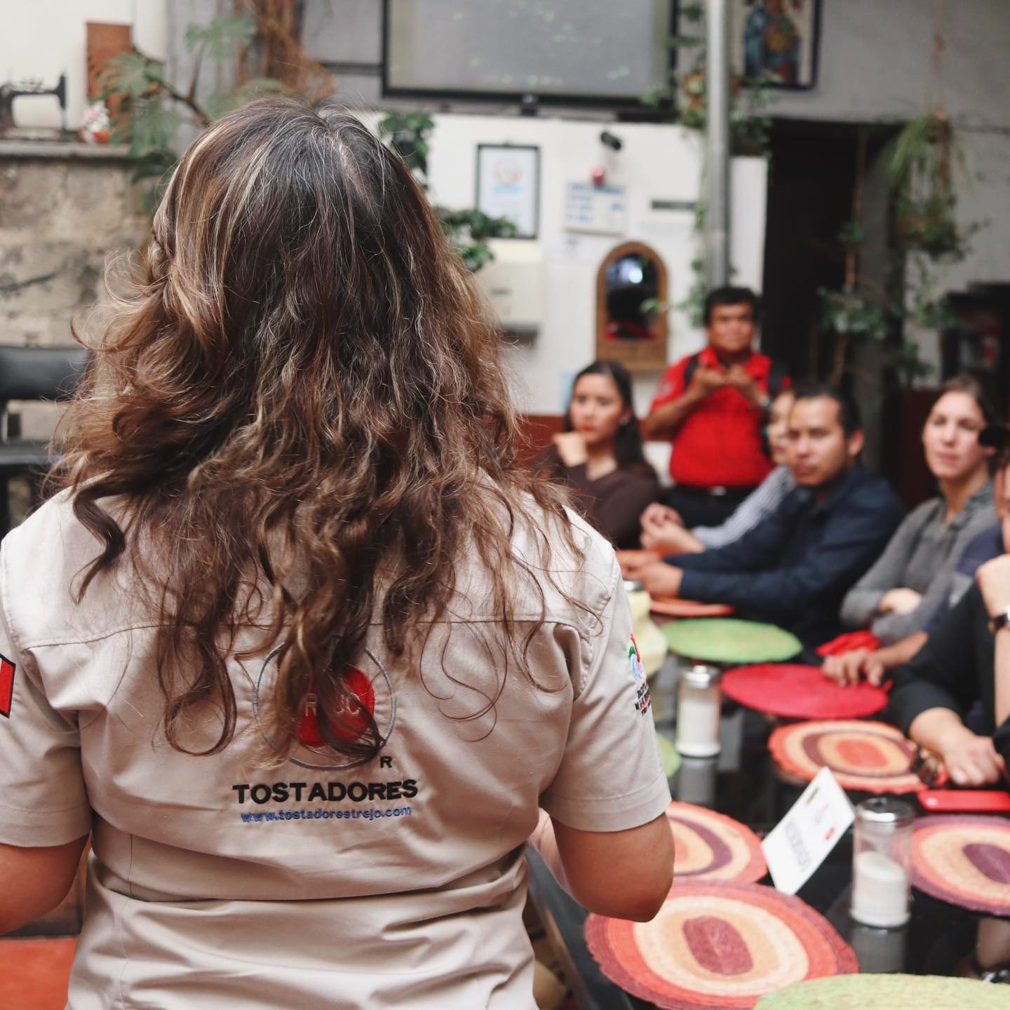 Imagen de Taller degustativo de Café en el Zaguan