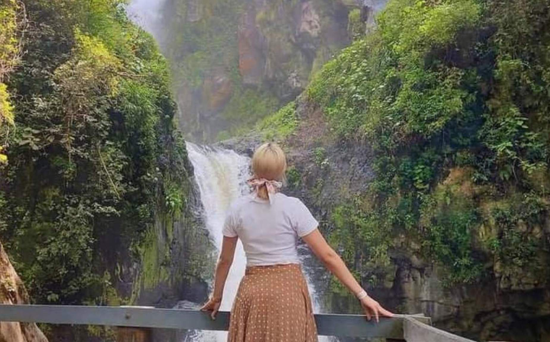 Imagen de  Cascada de Tulimán