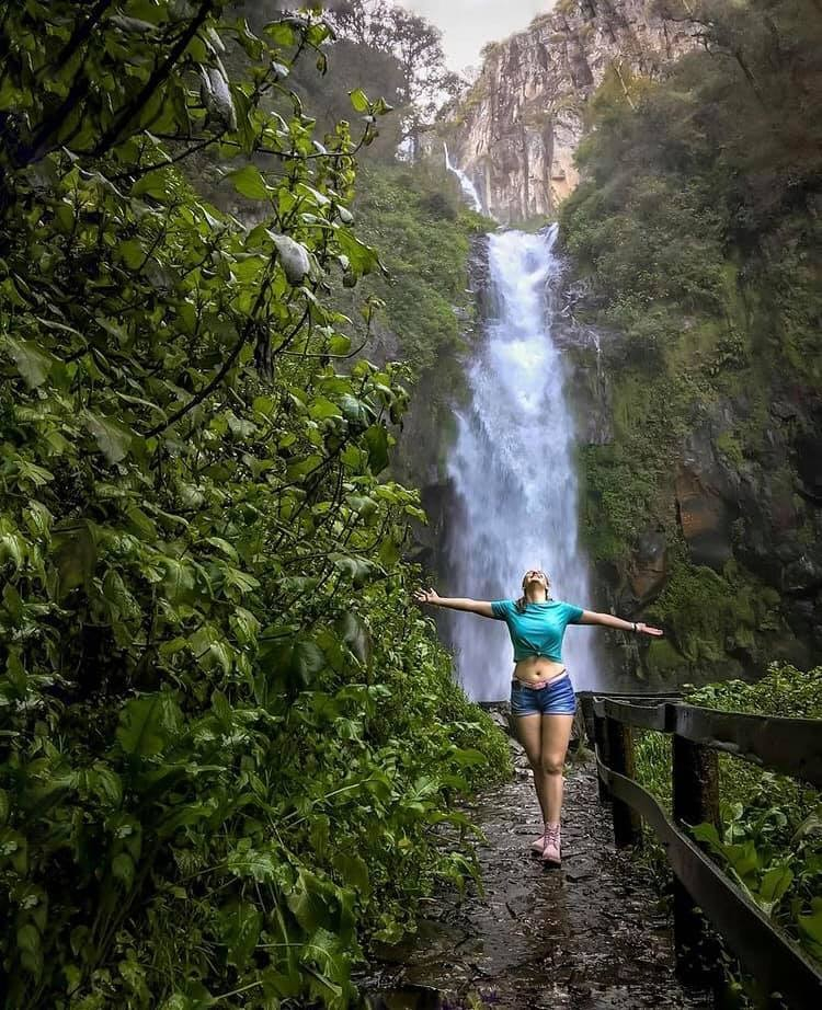 Imagen de  Cascada de Tulimán