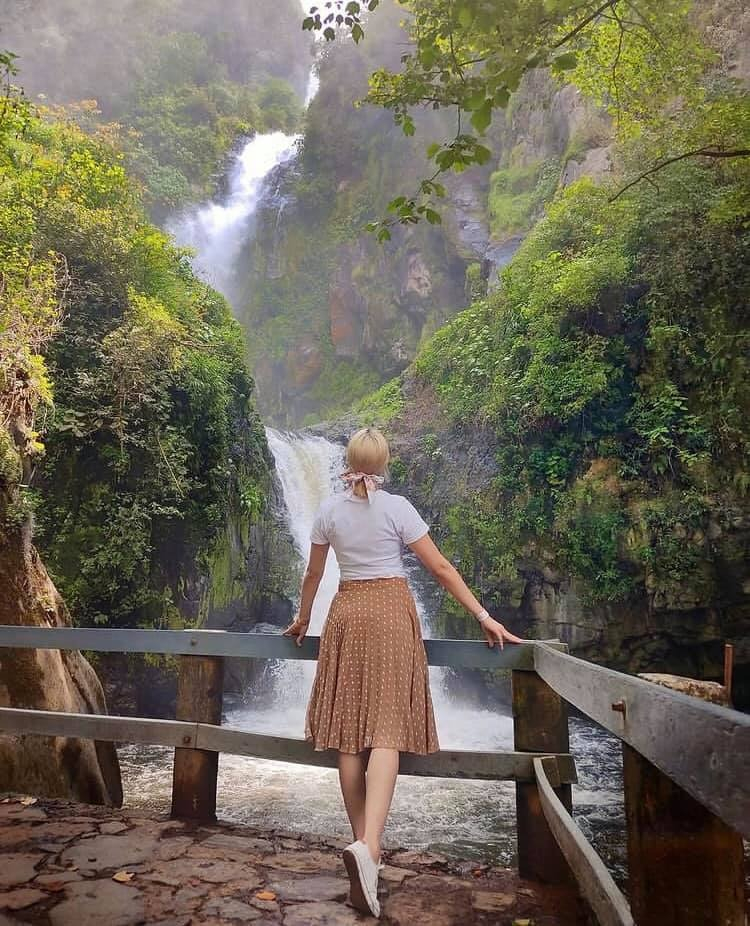 Imagen de  Cascada de Tulimán