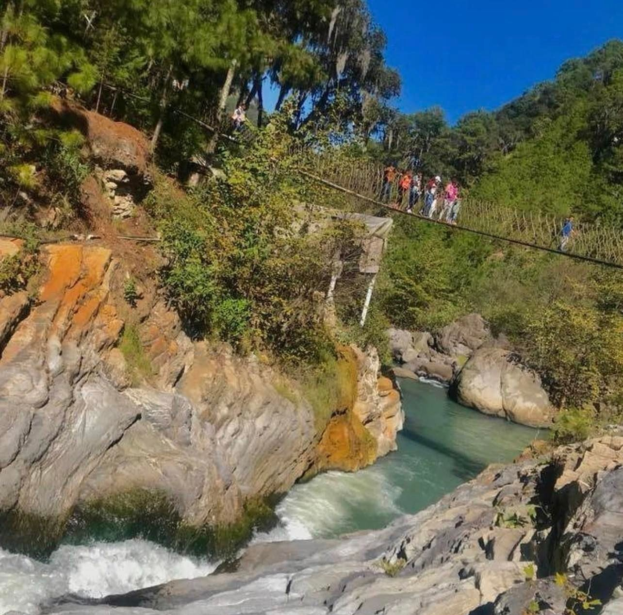 Imagen de  Cascada de Tulimán