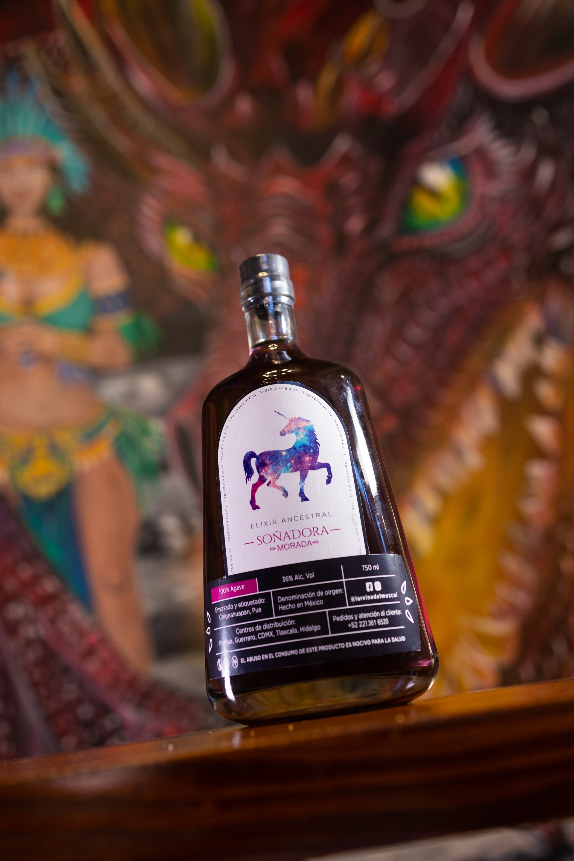 Imagen de La Reina del Mezcal