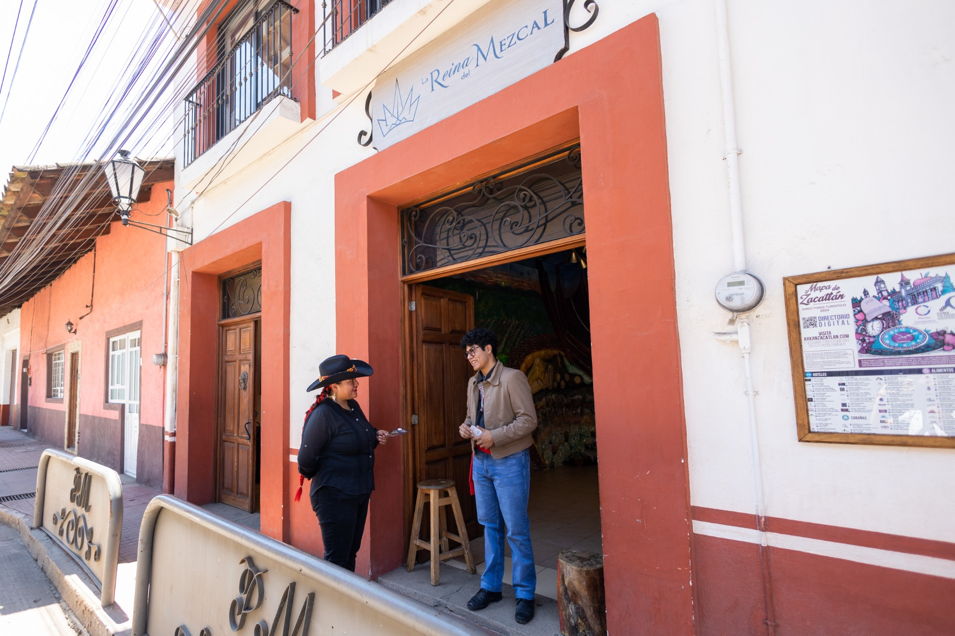 Imagen de La Reina del Mezcal