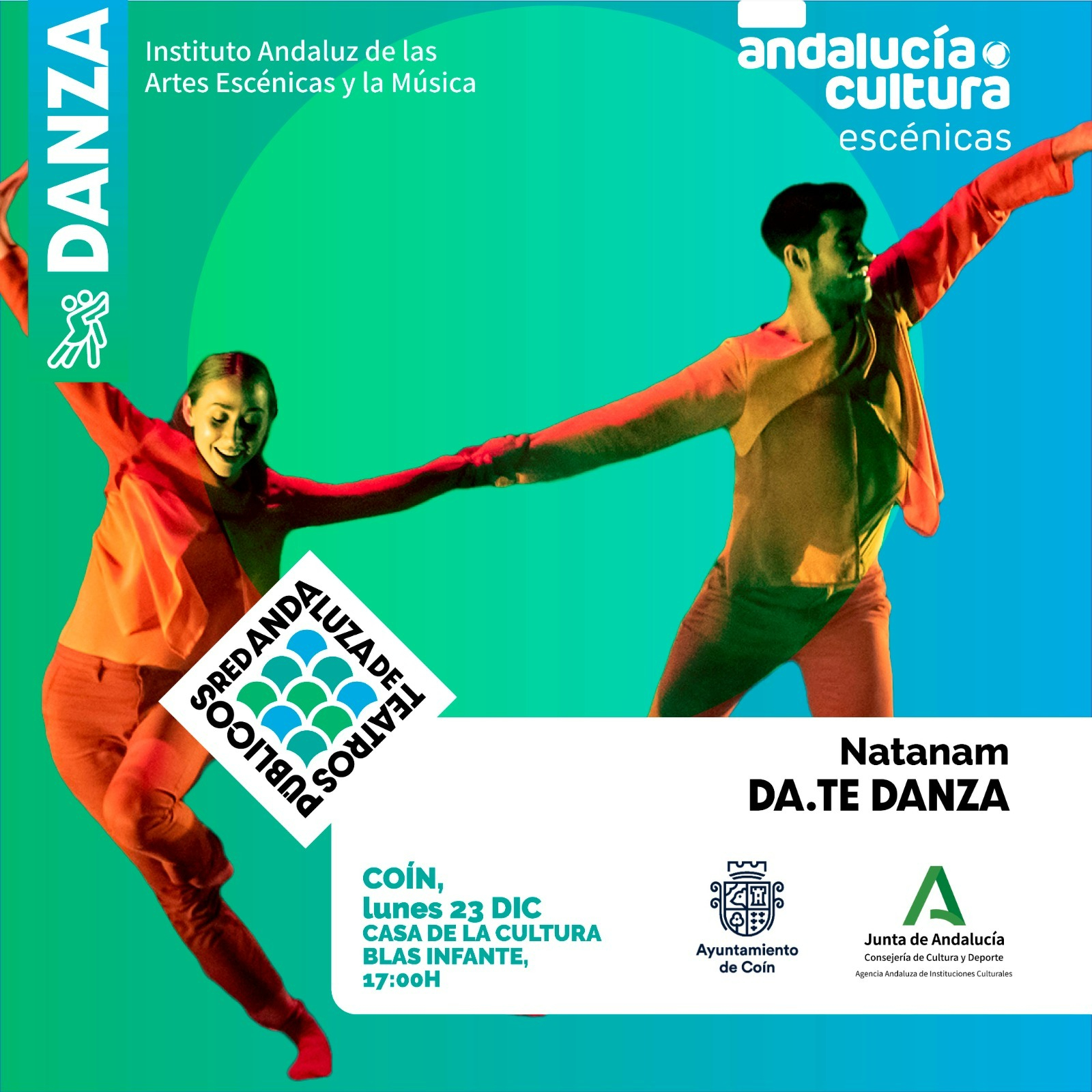 Imagen de NATANAM: DA.TE DANZA 