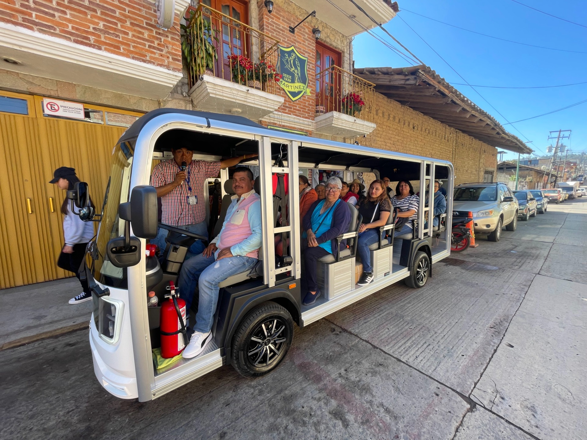 Imagen de Turibus Zacatlán