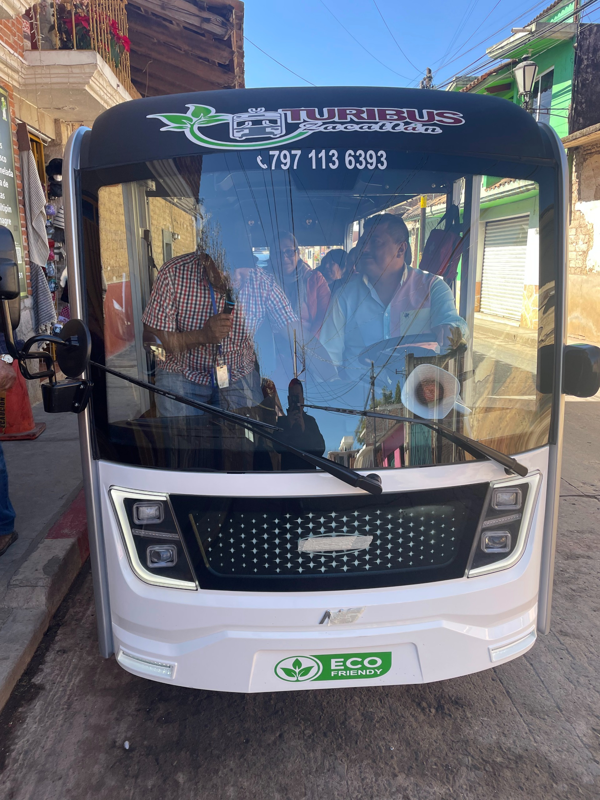 Imagen de Turibus Zacatlán