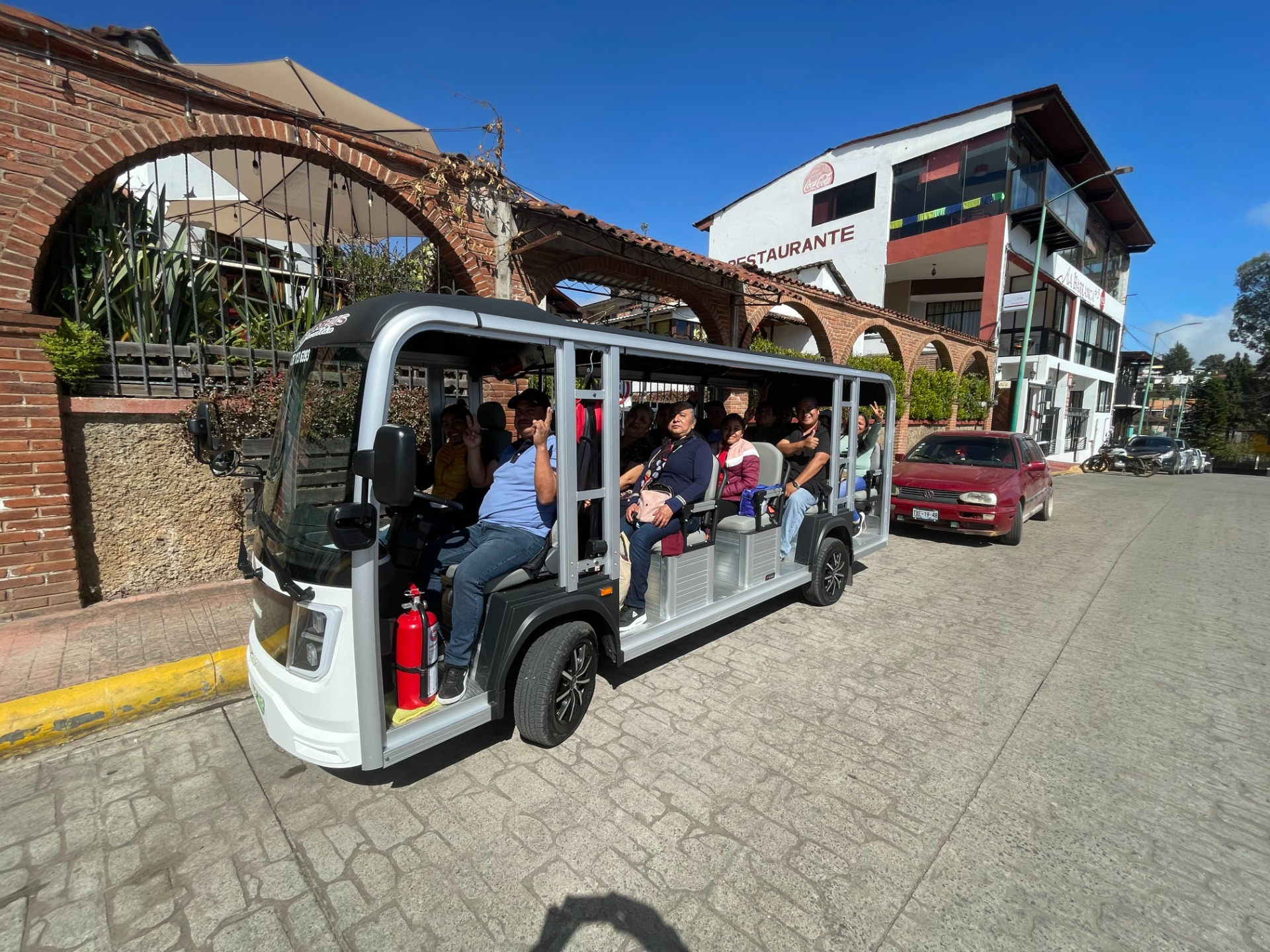 Imagen de Turibus Zacatlán